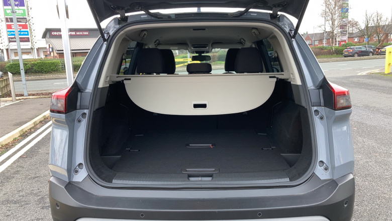 Nissan X-Trail 1.5 MHEV 163 N-Connecta 5dr Xtronic Petrol Station Wagon